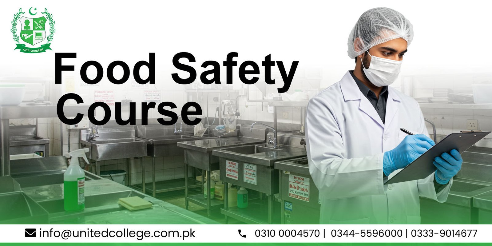 Food Safety Course in Rawalpindi